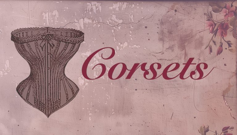 Corset Sucre d’Ange