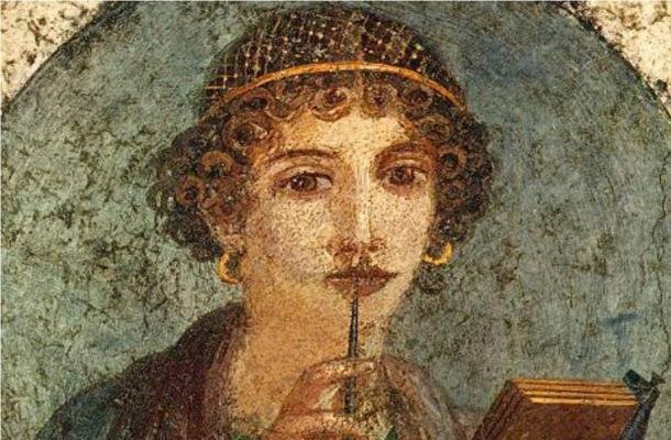 Poèmes déclamés (Sappho & Renée Vivien)
