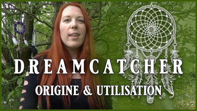 Dreamcatcher ou attrape-rêve