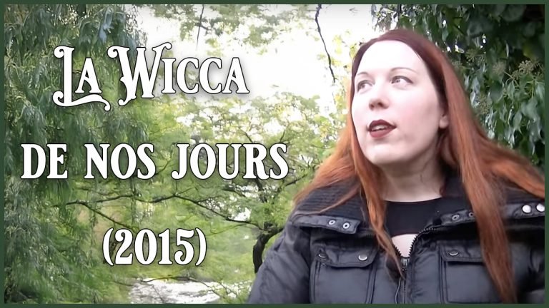 La Wicca, de nos jours