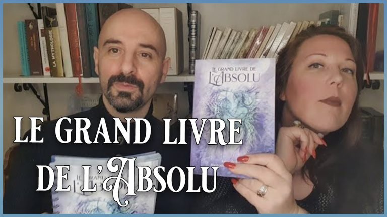 Le grand livre de L’Absolu