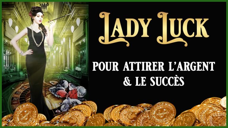 Lady Luck : pour attirer l’argent et le succès