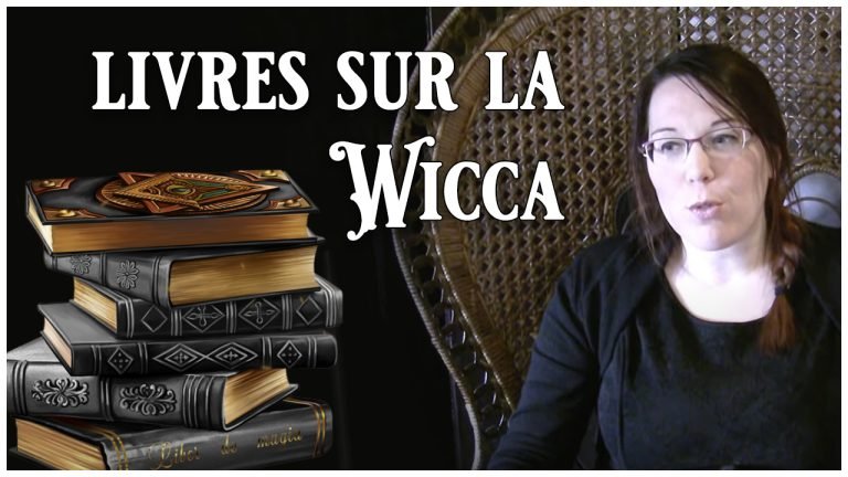 Livres sur la Wicca et la magie : vers quel auteur se diriger ?