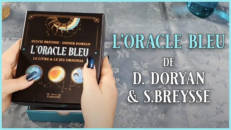 Coffret de l’Oracle bleu