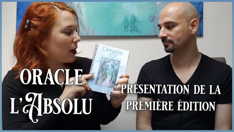 L’oracle L’ABSOLU (première version)