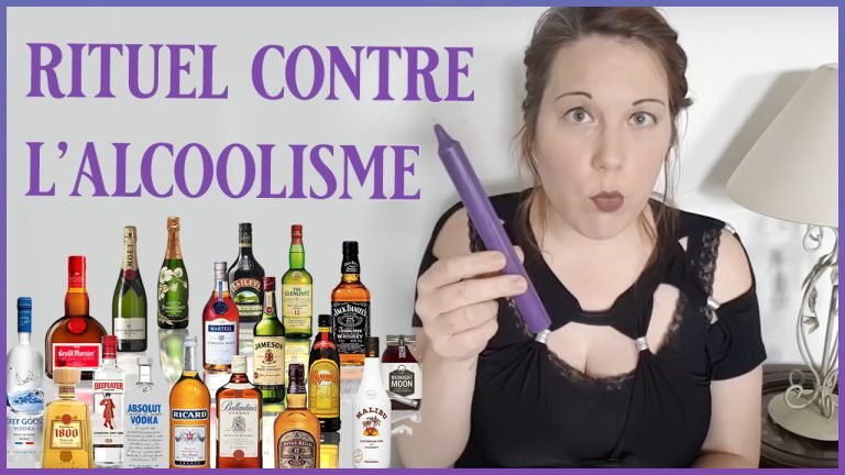 Rituel contre l’alcoolisme