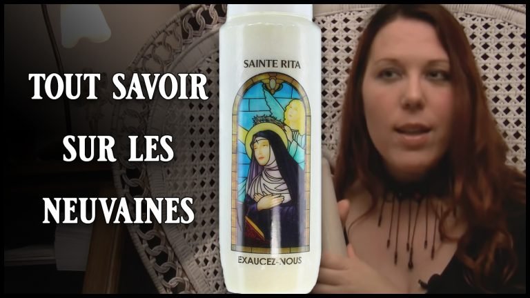 Tout savoir sur les neuvaines !