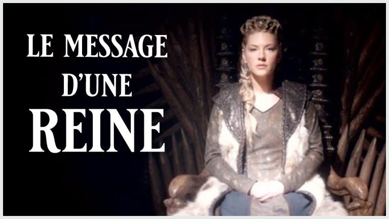 Le puissant message de Lagertha