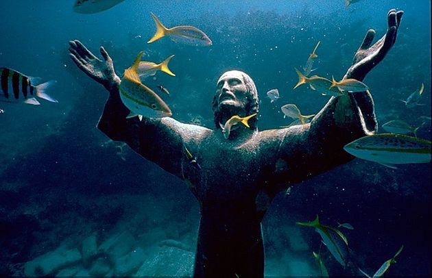 Christ des abysses