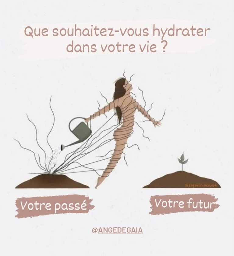 Graines de passé et d’avenir