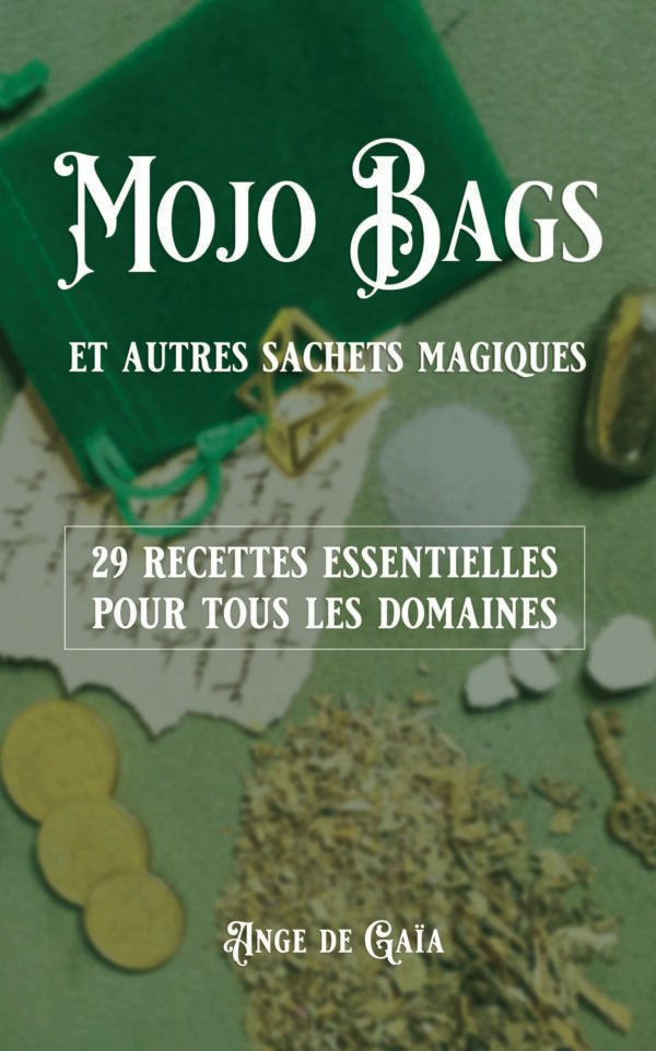 Mojo bags et autres sachets magiques – Image 2