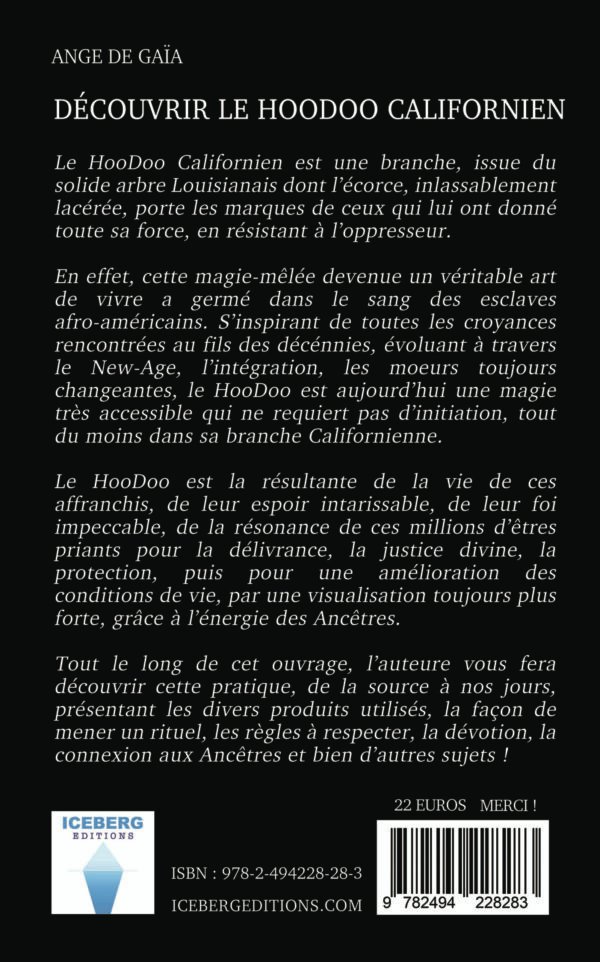 Découvrir le HooDoo Californien – Image 2