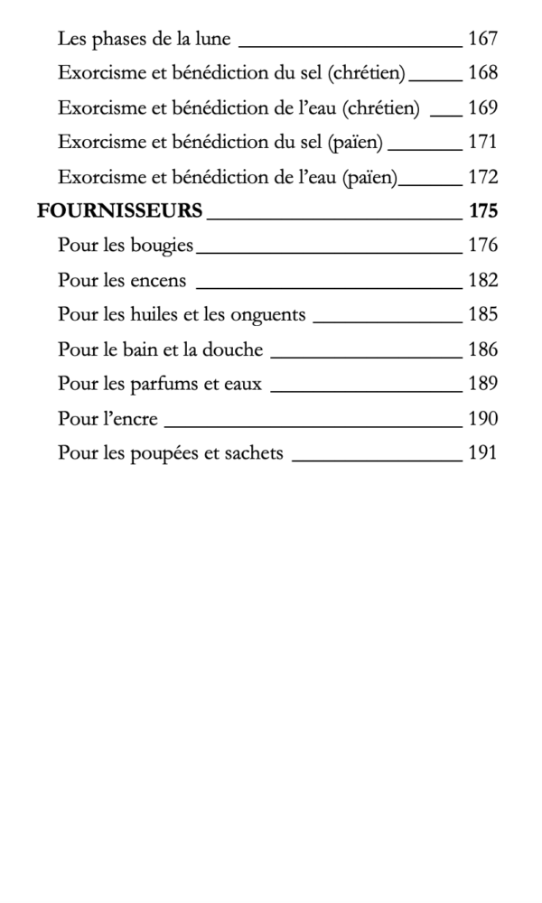 Fabriquez vos produits de sorcellerie – Image 6