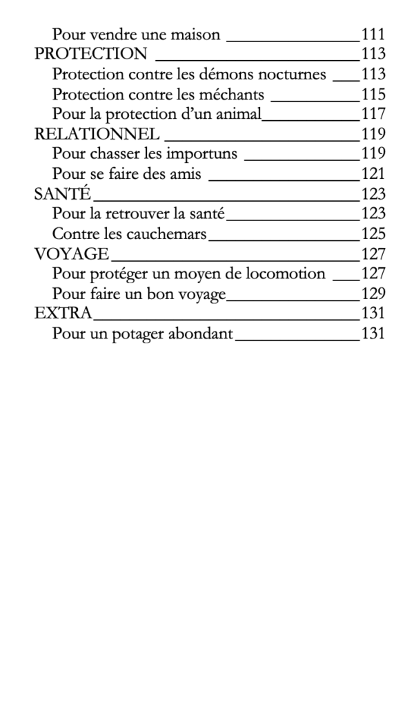 Mojo bags et autres sachets magiques – Image 6