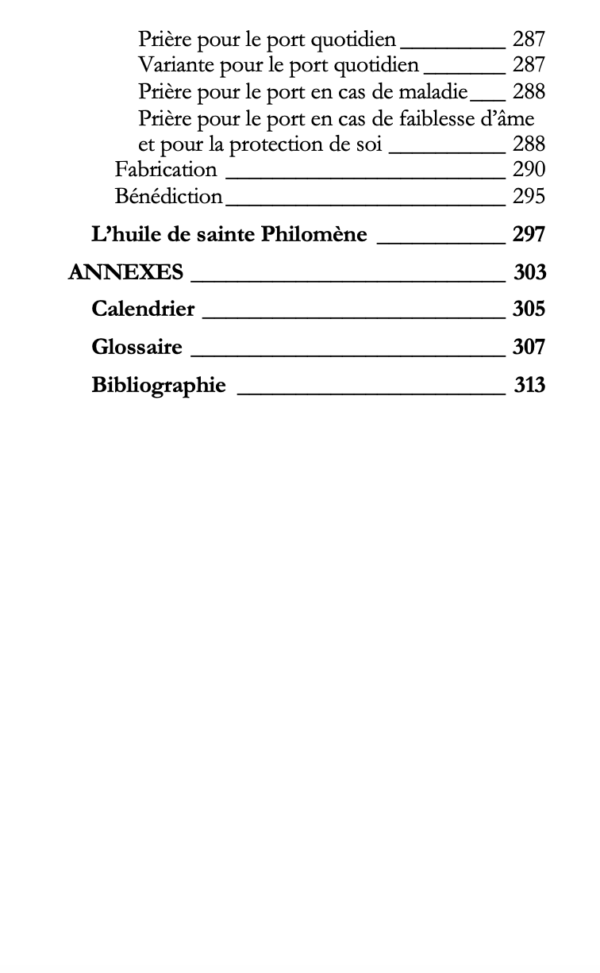 FILUMENA Sainte Philomène – Image 8