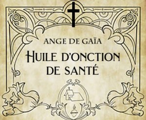 Huile Onction de Santé