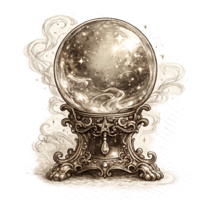 Jeux divinatoires