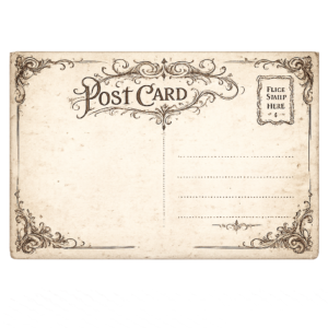 Cartes postales