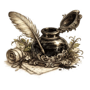 Talismans & encres