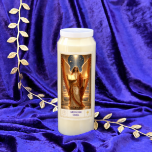 Bougie Archange Uriel