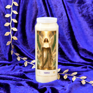 Bougie Vertus