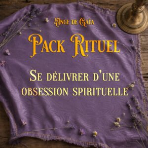 Pack rituel Obsession spirituelle