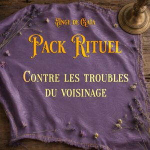 Rituel rituel Troubles du voisinage
