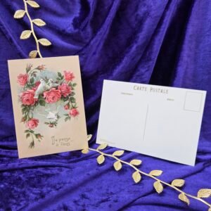carte-postale-ancienne-colombe-je-pense-a-vous-in-lovely-2