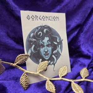 pentacle-parchemin-gorgoneion-ange-de-gaia